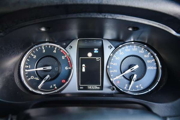 2024 Toyota Hilux SR Hi-Rider GUN136R Rear Wheel Drive