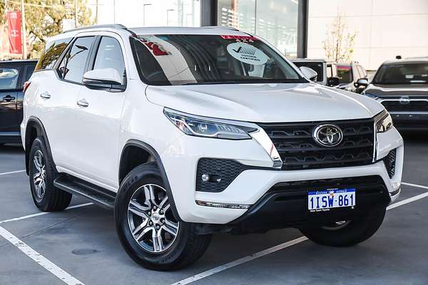 2023 Toyota Fortuner GXL GUN156R