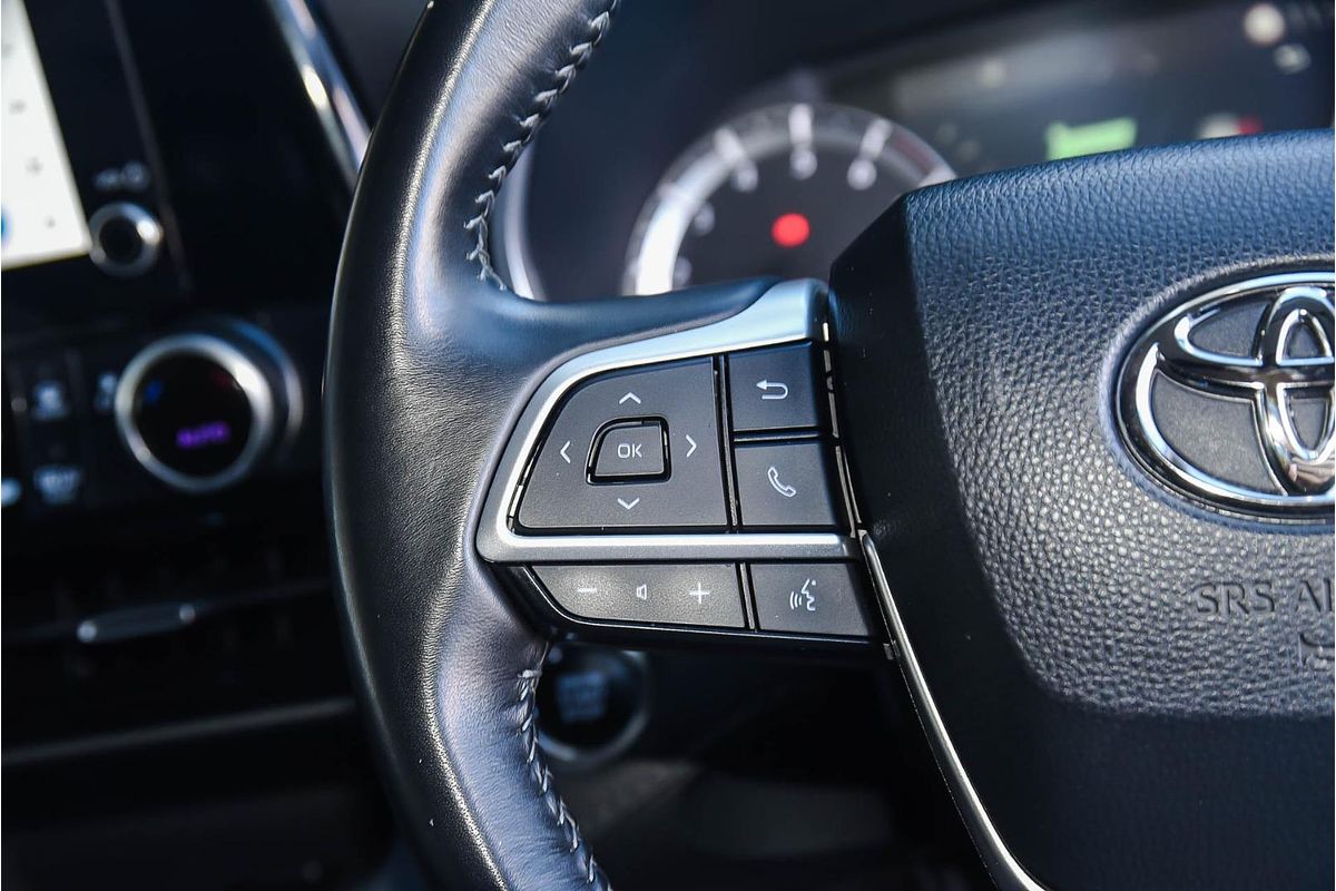 2023 Toyota Kluger GX TXUA70R