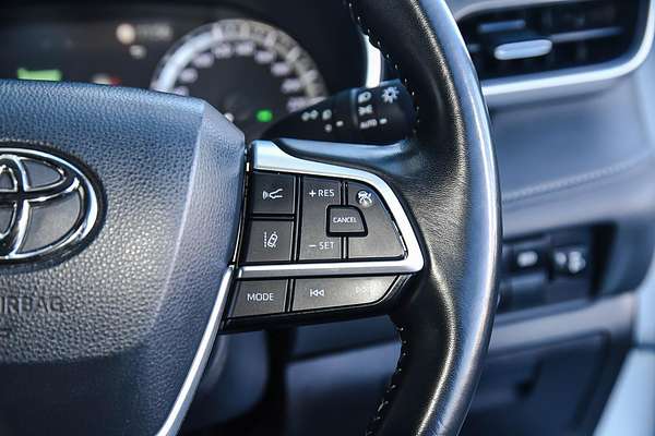 2023 Toyota Kluger GX TXUA70R