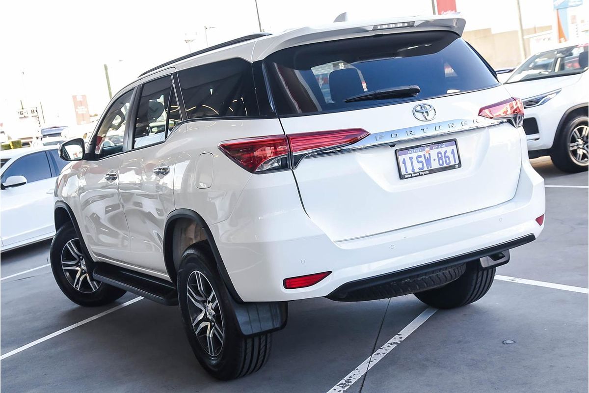 2023 Toyota Fortuner GXL GUN156R