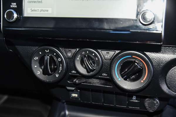 2024 Toyota Hilux SR Hi-Rider GUN136R Rear Wheel Drive