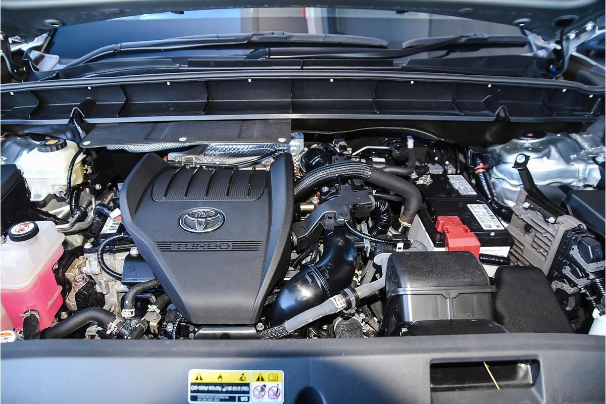 2023 Toyota Kluger GX TXUA70R