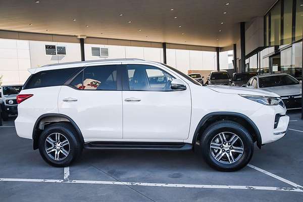 2023 Toyota Fortuner GXL GUN156R
