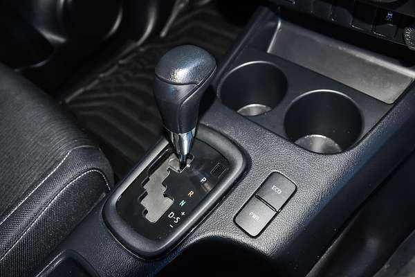 2024 Toyota Hilux SR Hi-Rider GUN136R Rear Wheel Drive