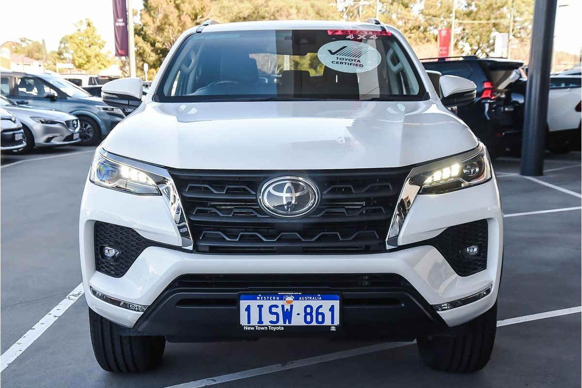 2023 Toyota Fortuner GXL GUN156R