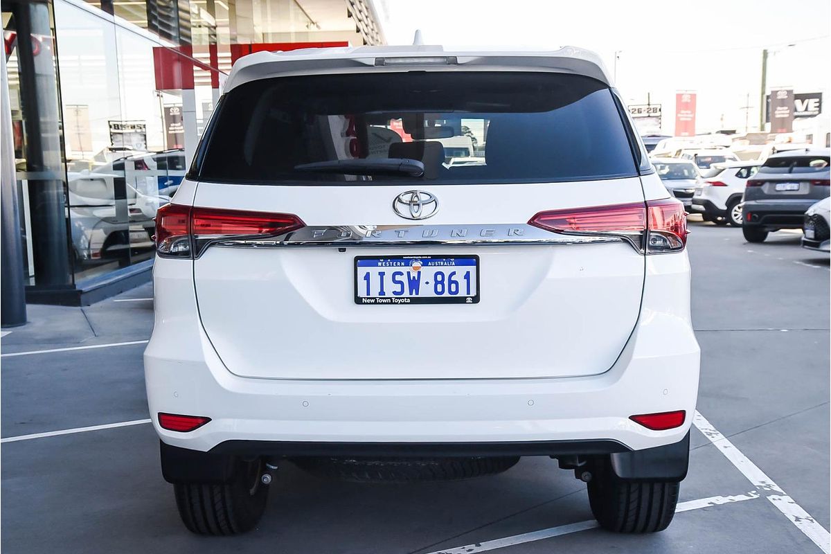 2023 Toyota Fortuner GXL GUN156R