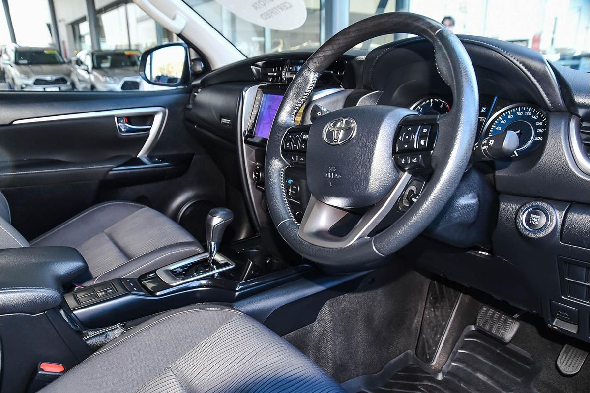 2023 Toyota Fortuner GXL GUN156R