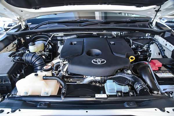 2024 Toyota Hilux SR Hi-Rider GUN136R Rear Wheel Drive