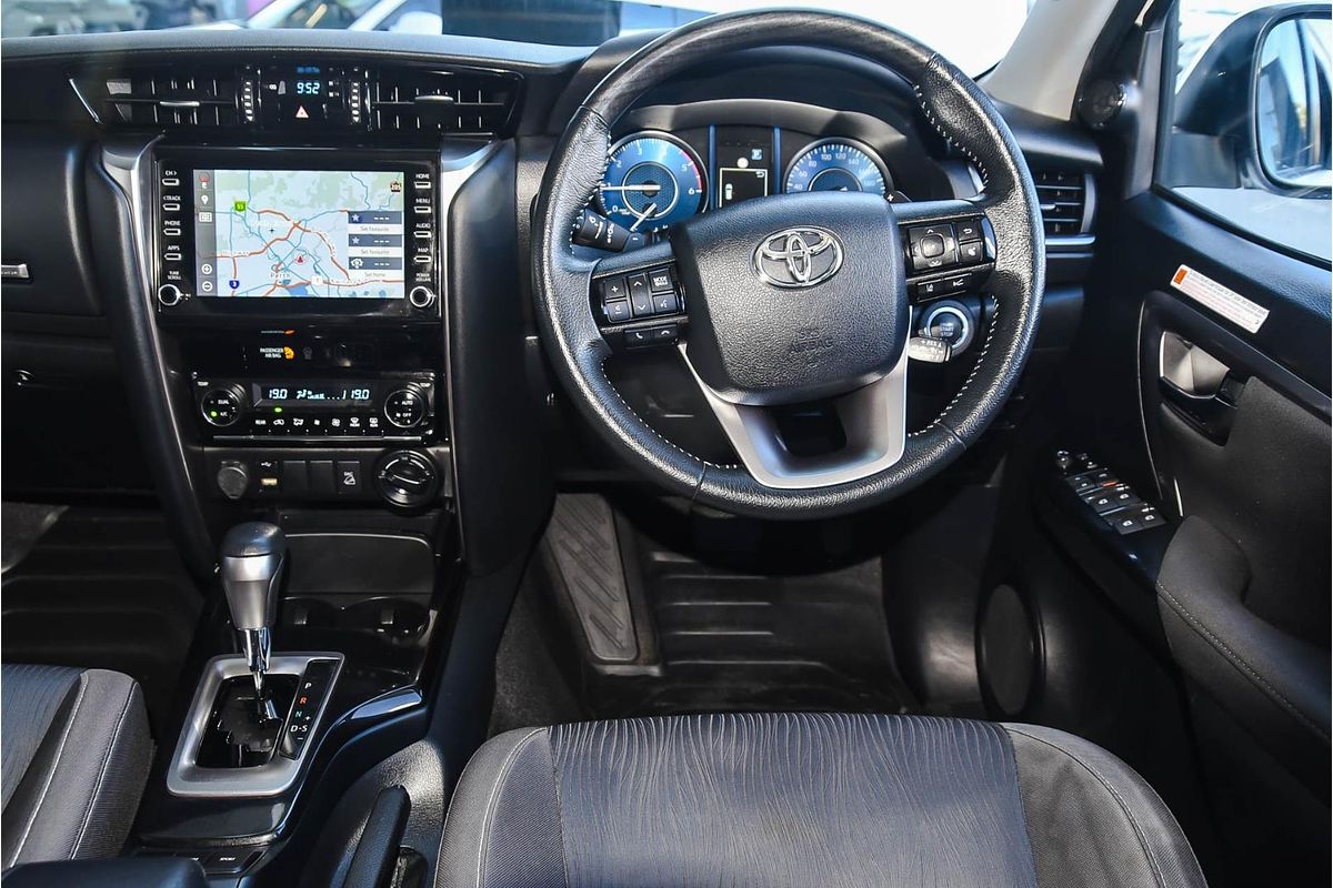 2023 Toyota Fortuner GXL GUN156R