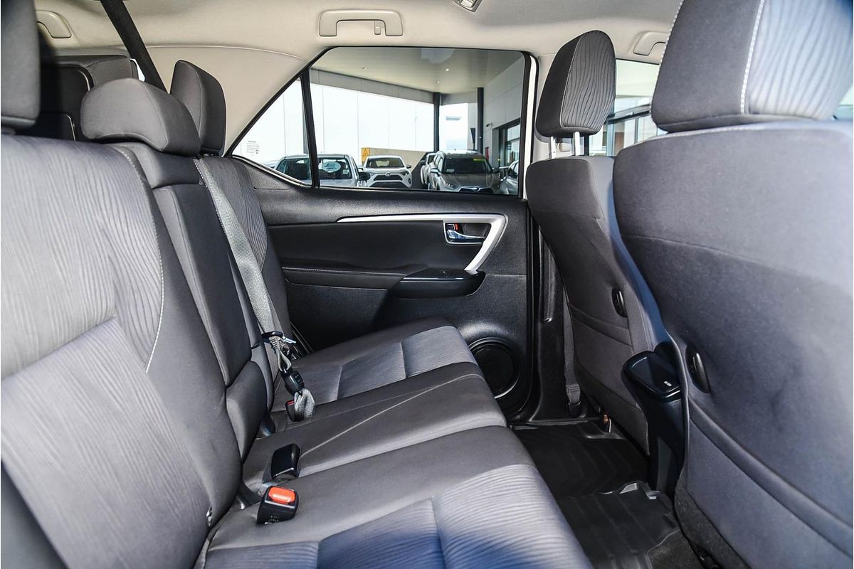 2023 Toyota Fortuner GXL GUN156R