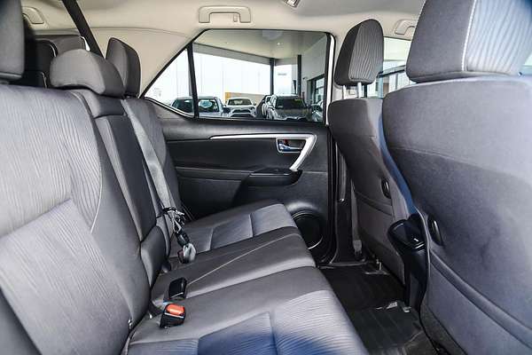 2023 Toyota Fortuner GXL GUN156R