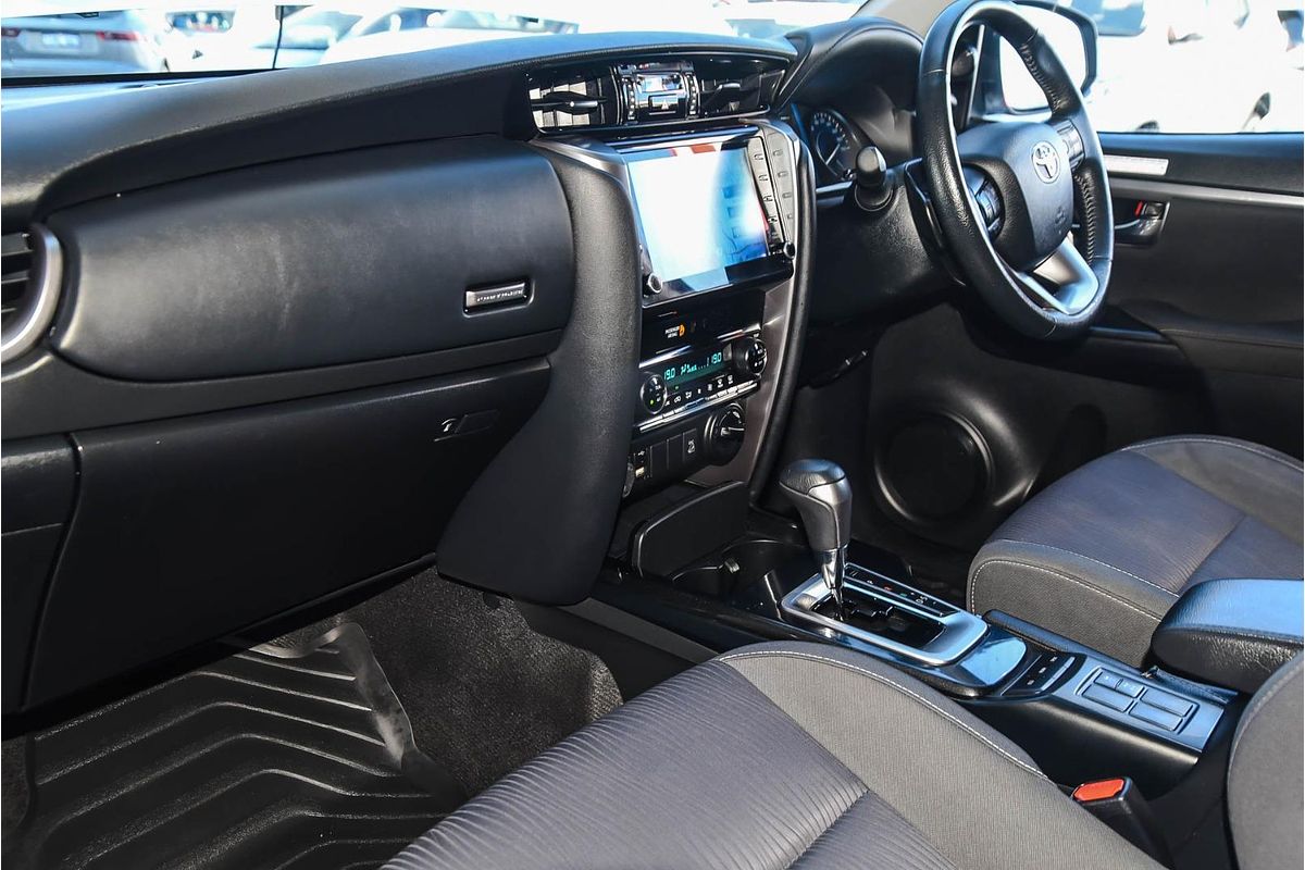 2023 Toyota Fortuner GXL GUN156R