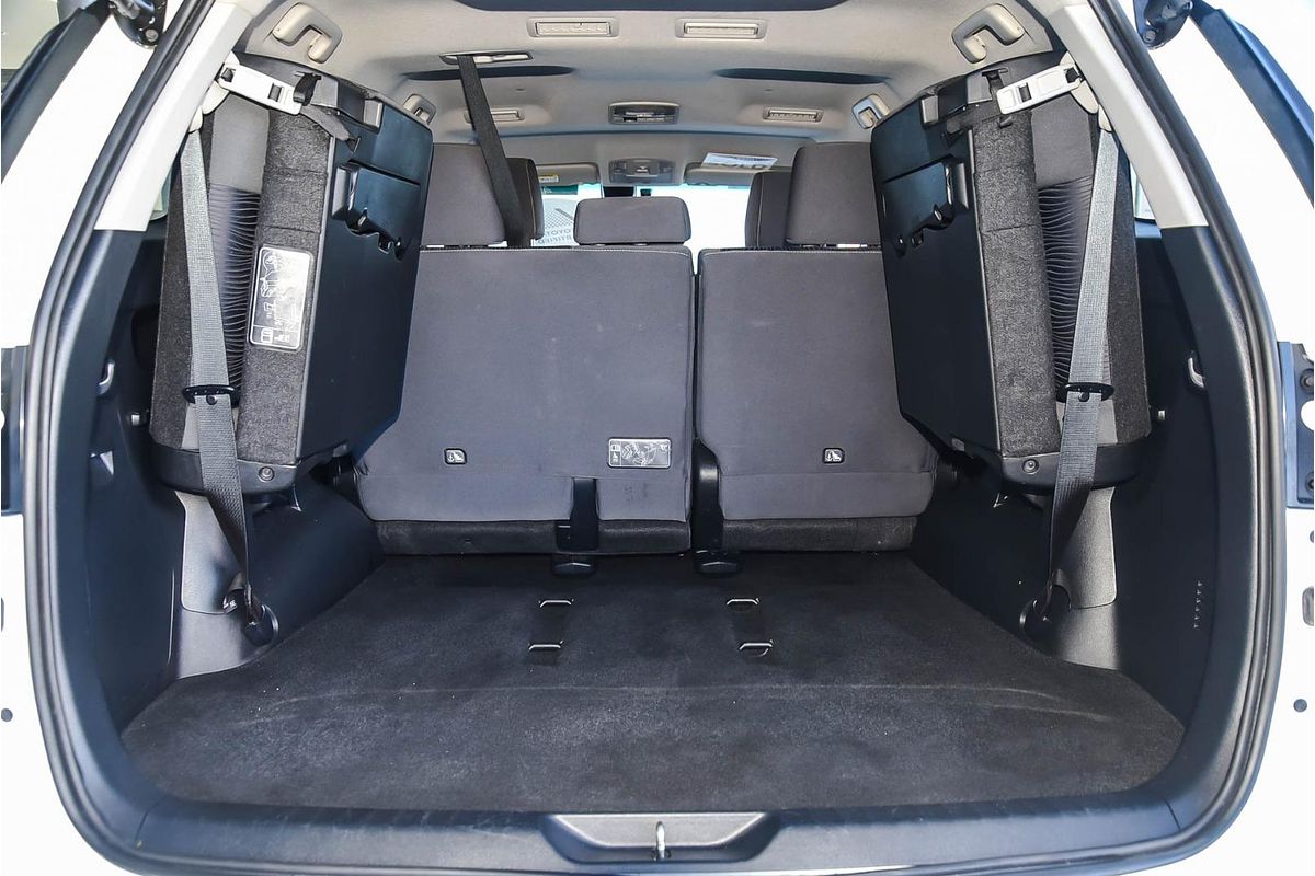 2023 Toyota Fortuner GXL GUN156R