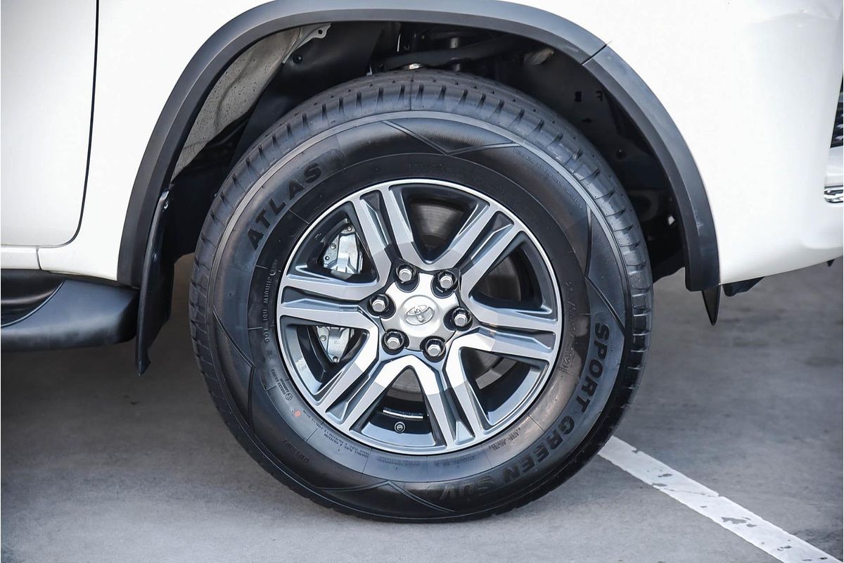 2023 Toyota Fortuner GXL GUN156R