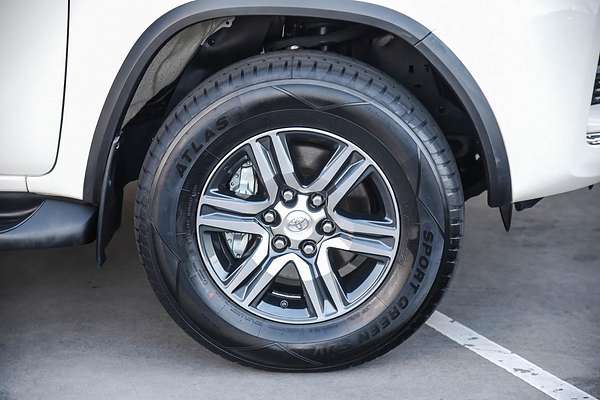 2023 Toyota Fortuner GXL GUN156R