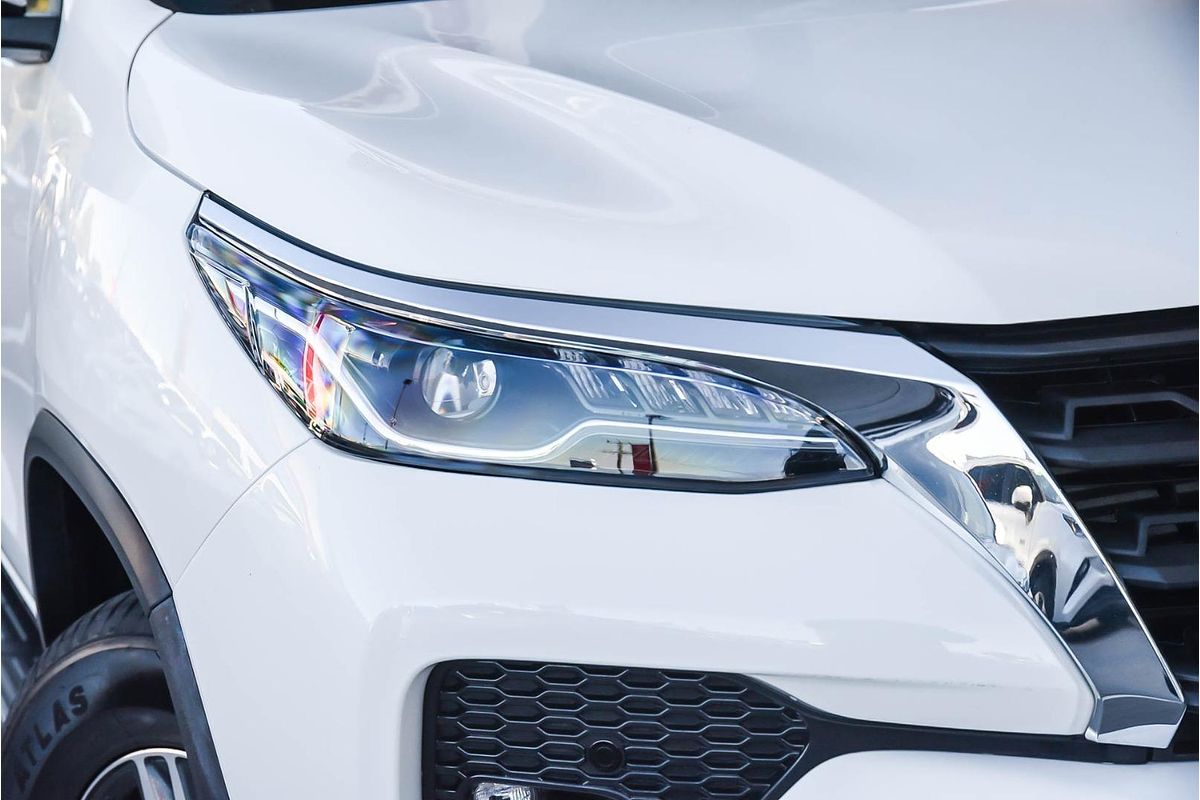 2023 Toyota Fortuner GXL GUN156R