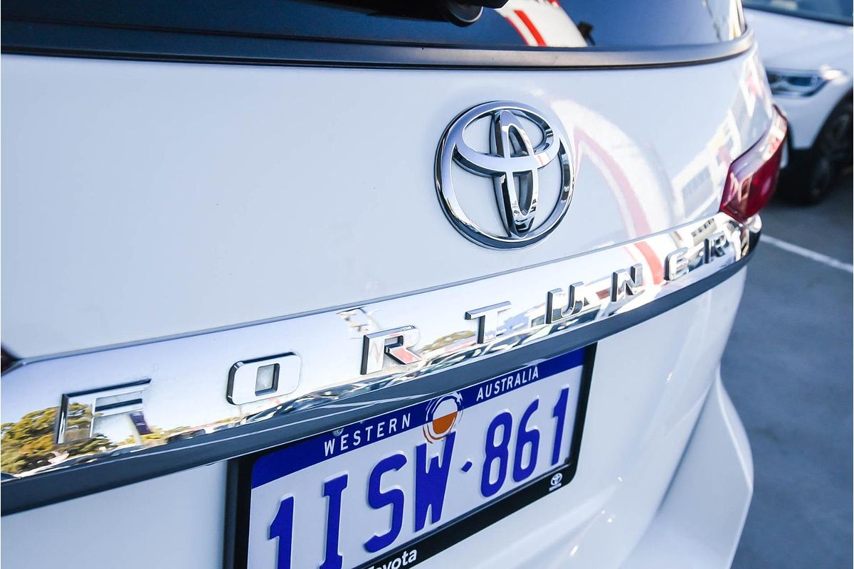 2023 Toyota Fortuner GXL GUN156R