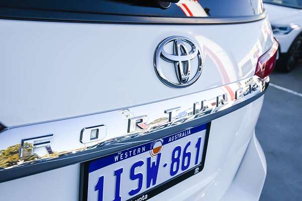 2023 Toyota Fortuner GXL GUN156R