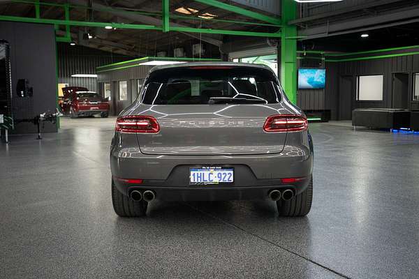 2014 Porsche Macan S 95B