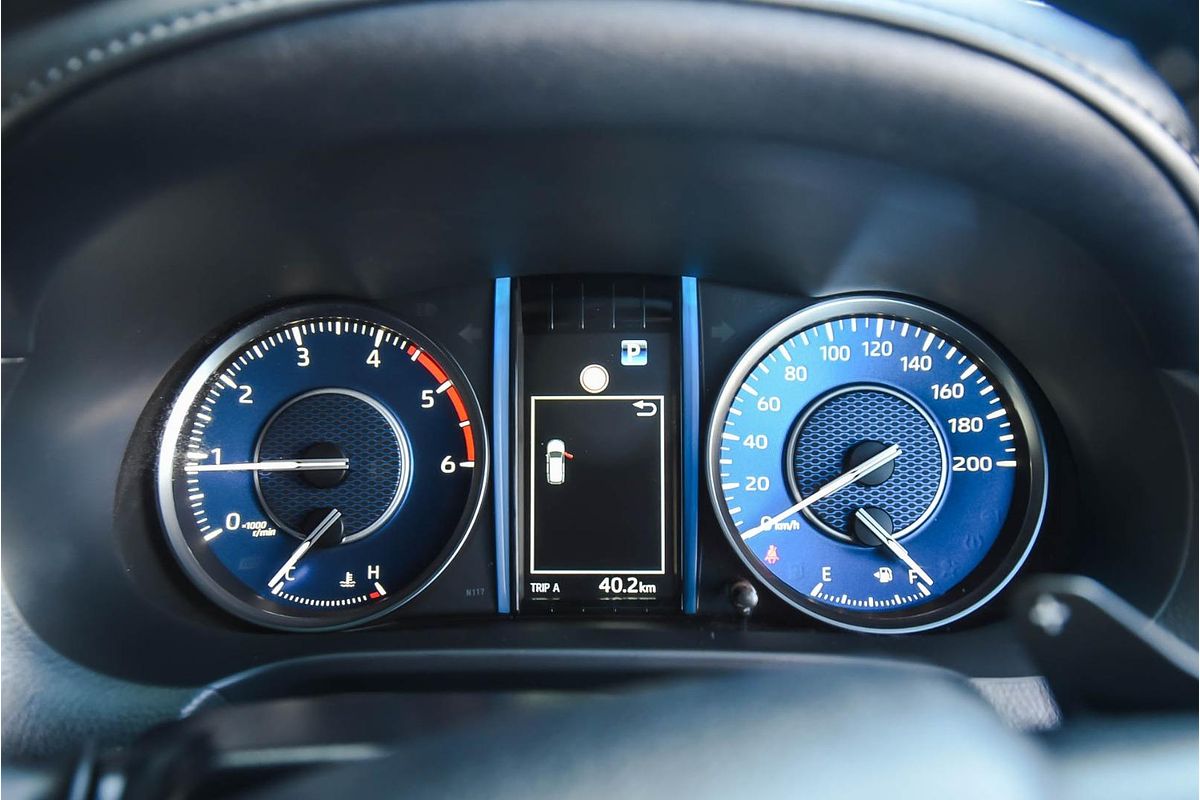 2023 Toyota Fortuner GXL GUN156R