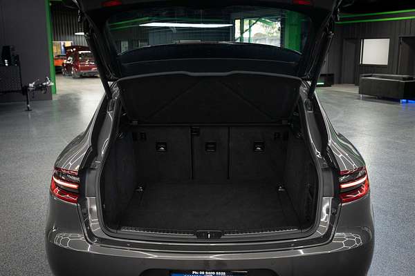 2014 Porsche Macan S 95B