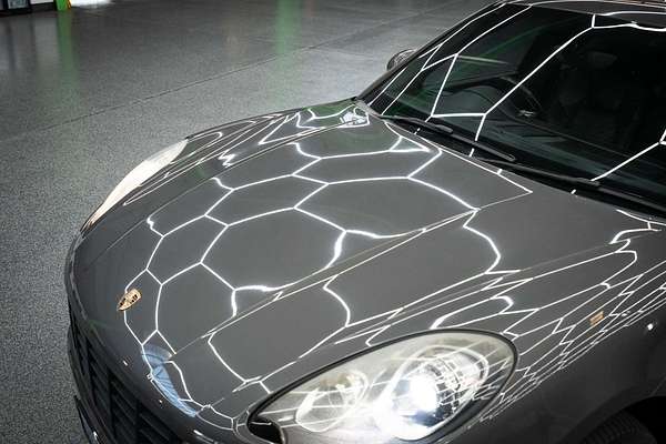 2014 Porsche Macan S 95B