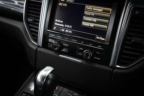 2014 Porsche Macan S 95B