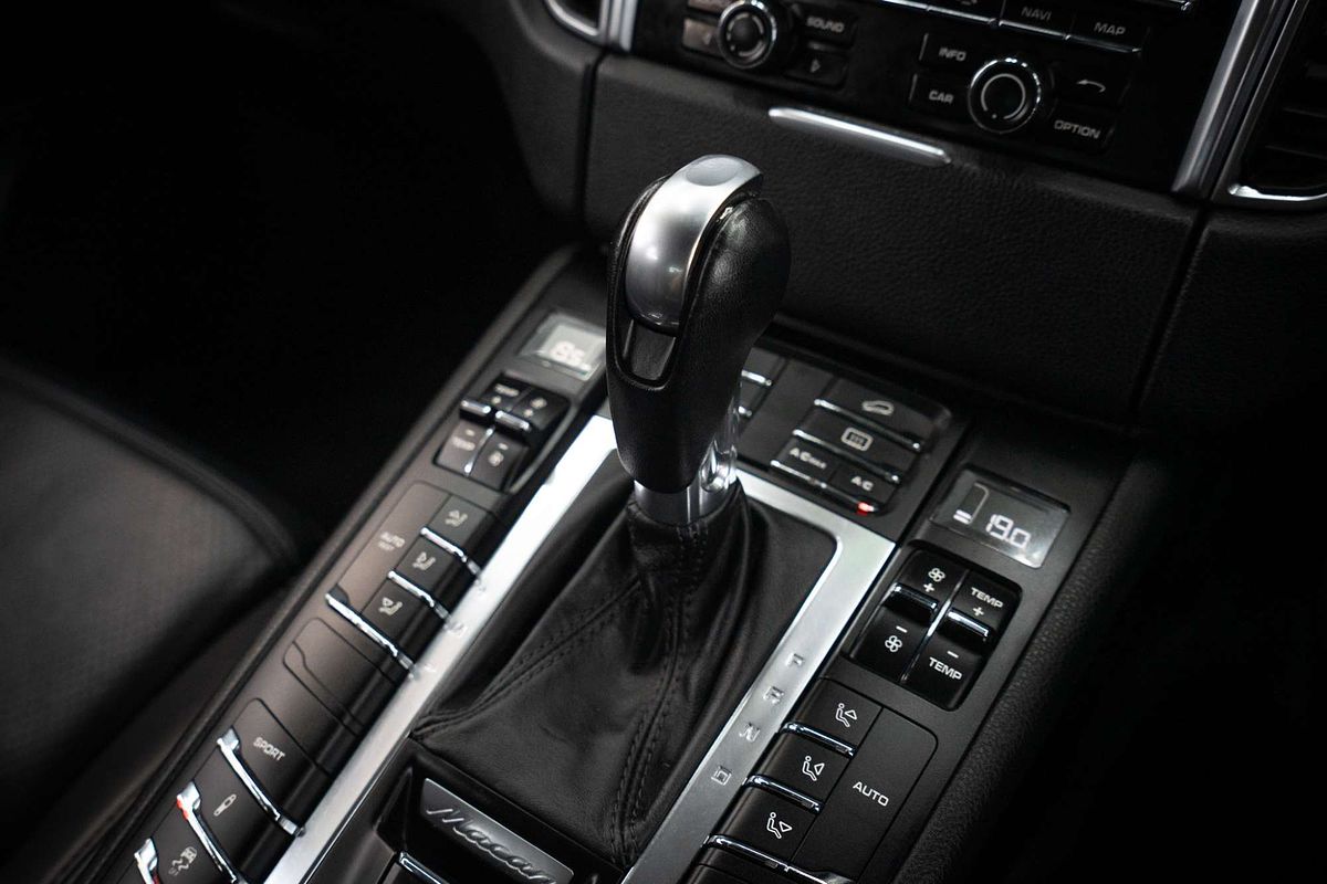 2014 Porsche Macan S 95B