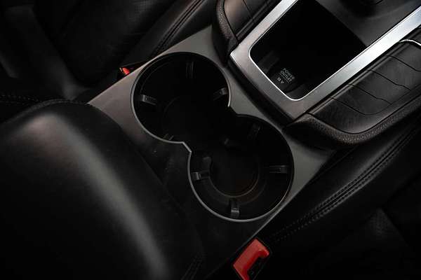 2014 Porsche Macan S 95B