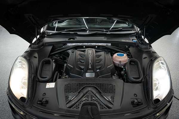 2014 Porsche Macan S 95B