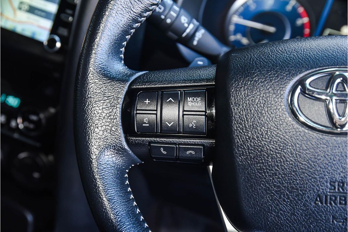 2023 Toyota Fortuner GXL GUN156R