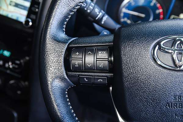 2023 Toyota Fortuner GXL GUN156R