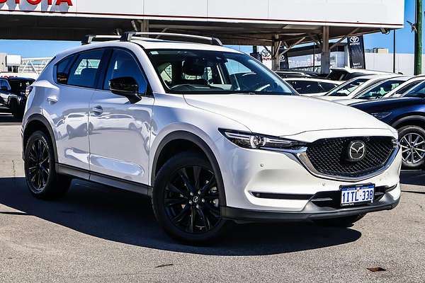 2021 Mazda CX-5 GT SP KF Series