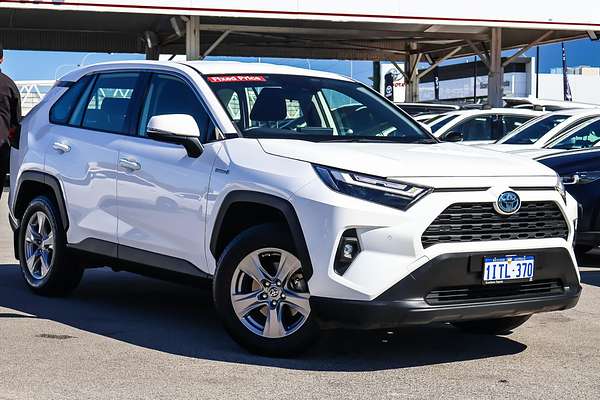 2023 Toyota RAV4 GX AXAH54R