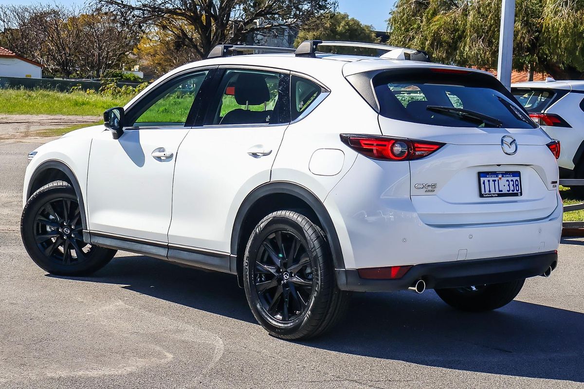 2021 Mazda CX-5 GT SP KF Series
