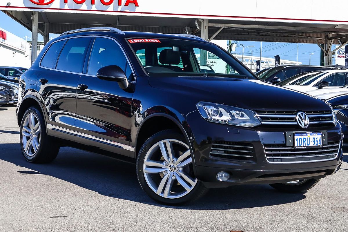 2011 Volkswagen Touareg V6 TDI 7P