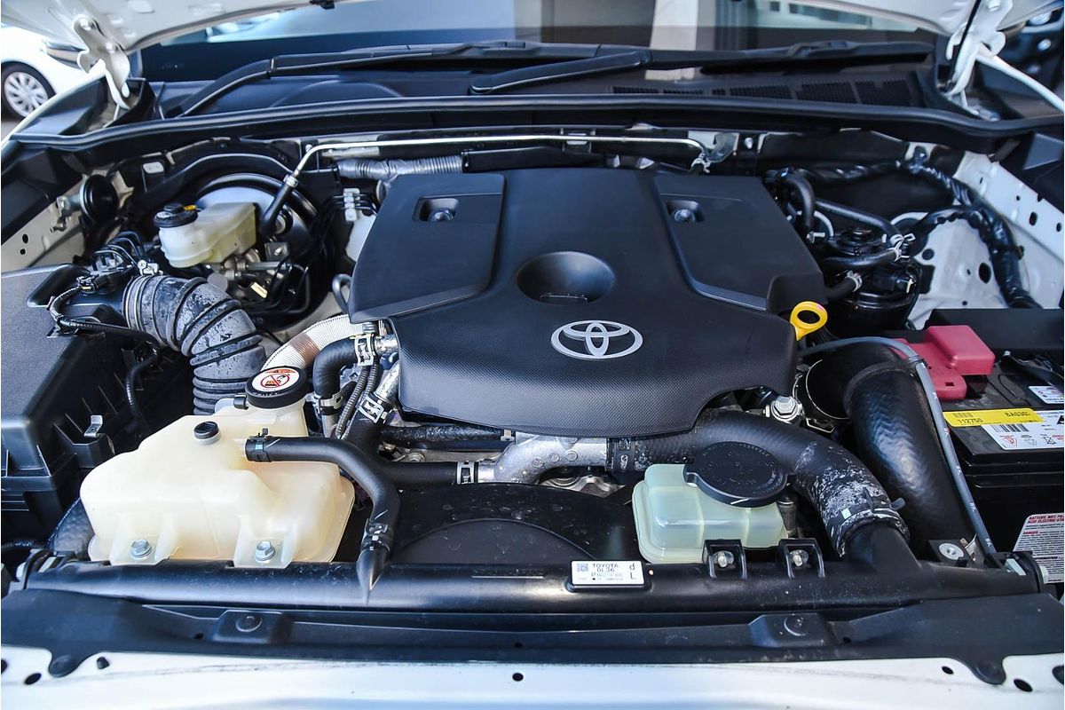 2023 Toyota Fortuner GXL GUN156R