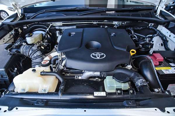 2023 Toyota Fortuner GXL GUN156R