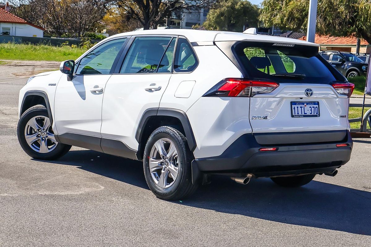 2023 Toyota RAV4 GX AXAH54R
