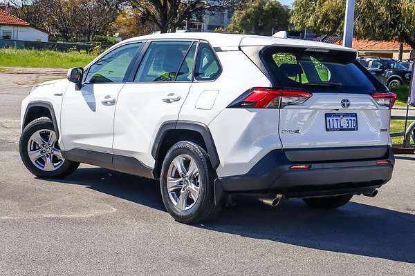 2023 Toyota RAV4 GX AXAH54R