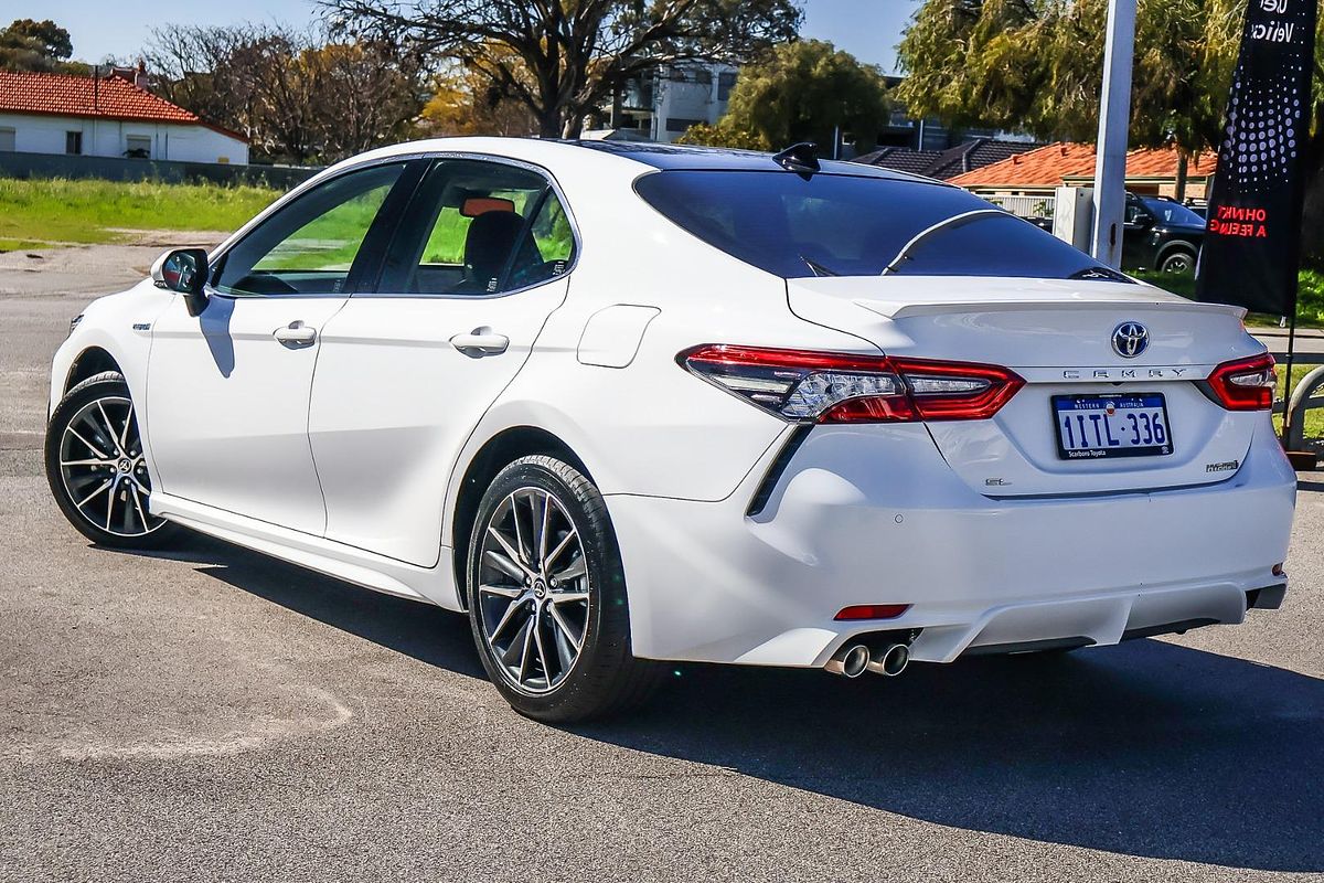 2021 Toyota Camry SL AXVH70R