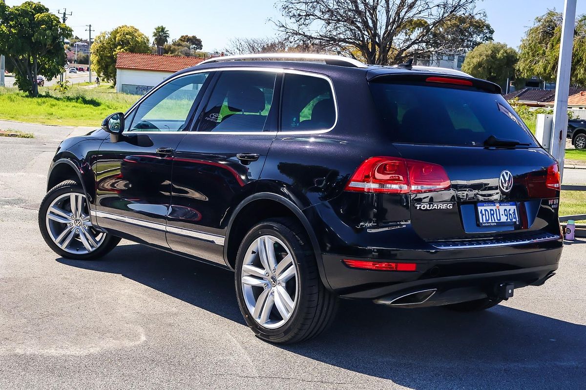 2011 Volkswagen Touareg V6 TDI 7P