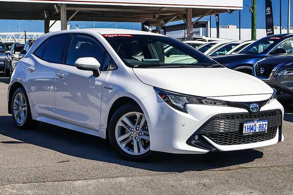 2021 Toyota Corolla SX Hybrid ZWE211R