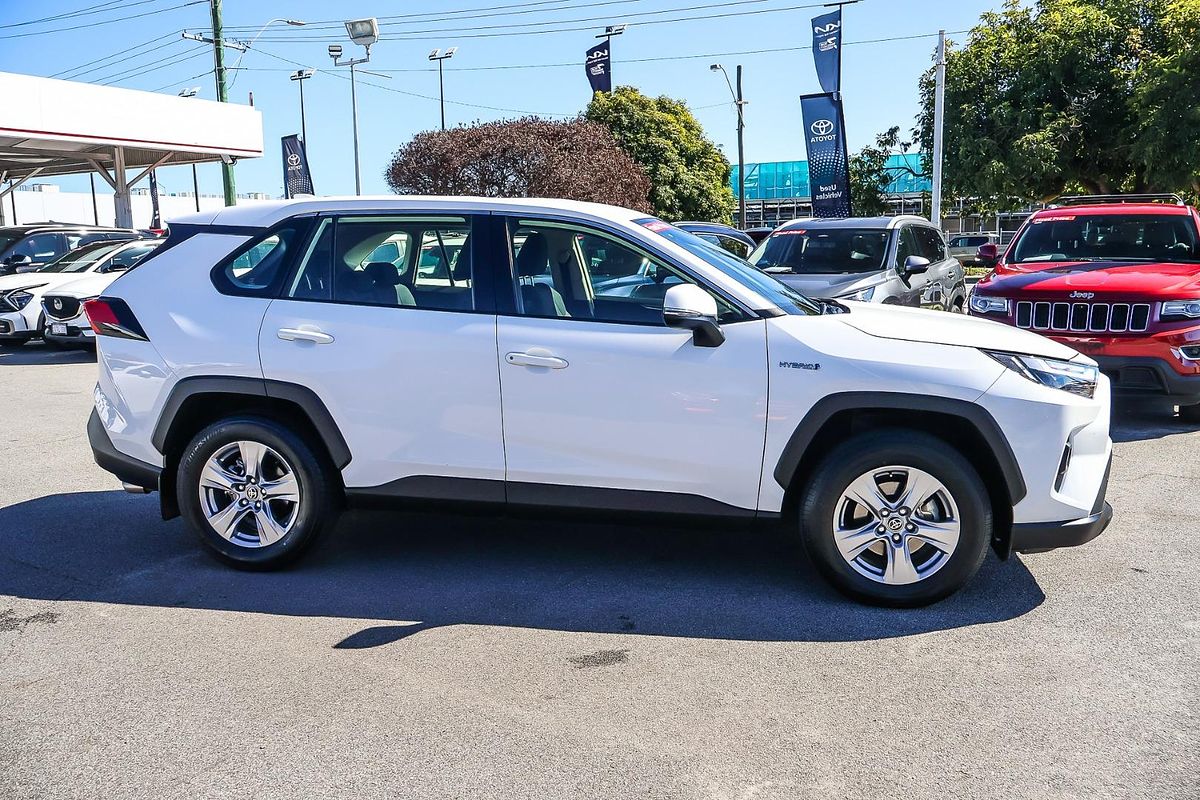 2023 Toyota RAV4 GX AXAH54R