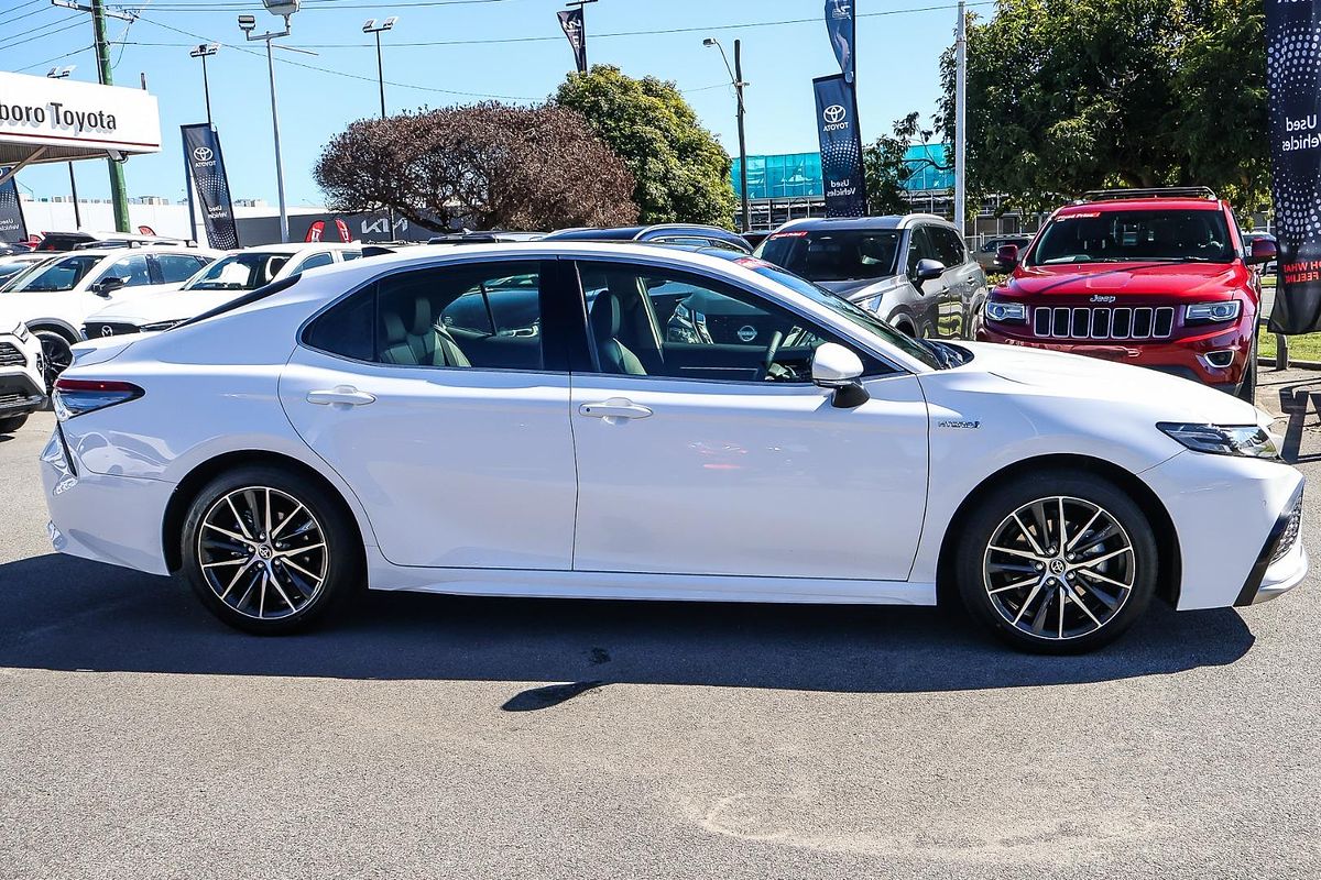 2021 Toyota Camry SL AXVH70R