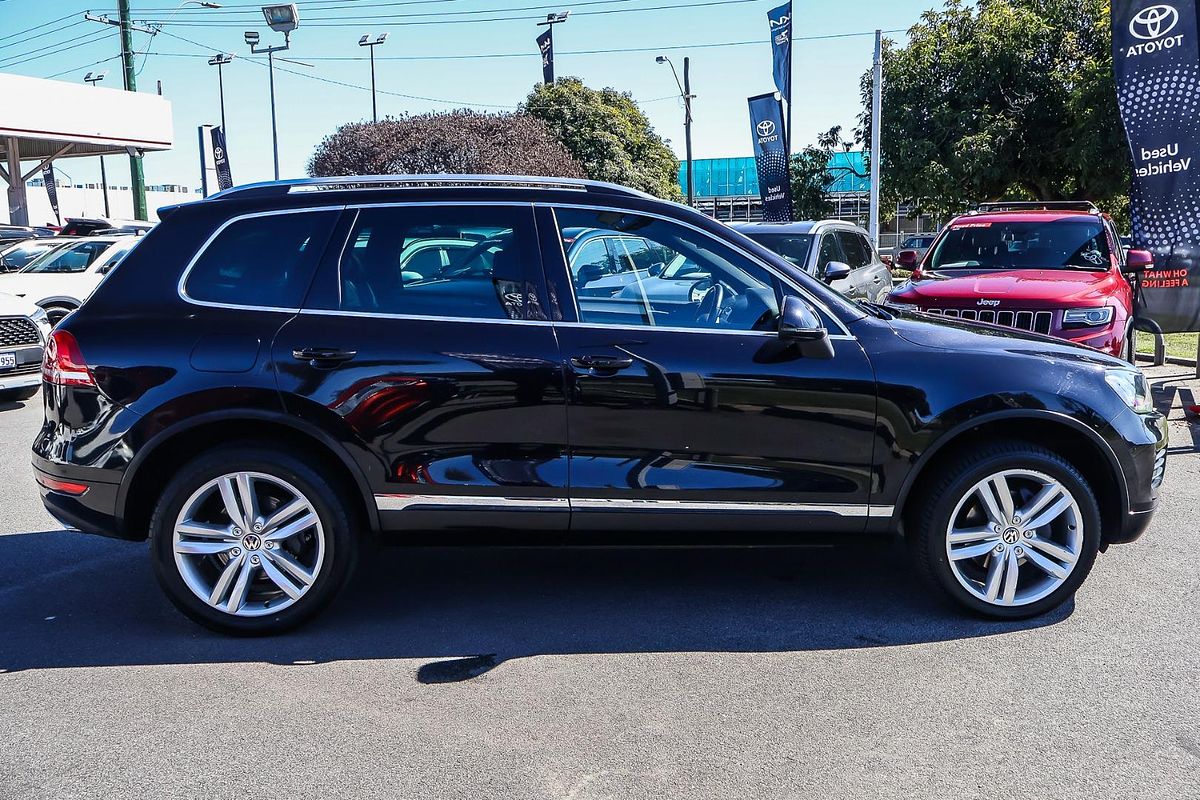 2011 Volkswagen Touareg V6 TDI 7P