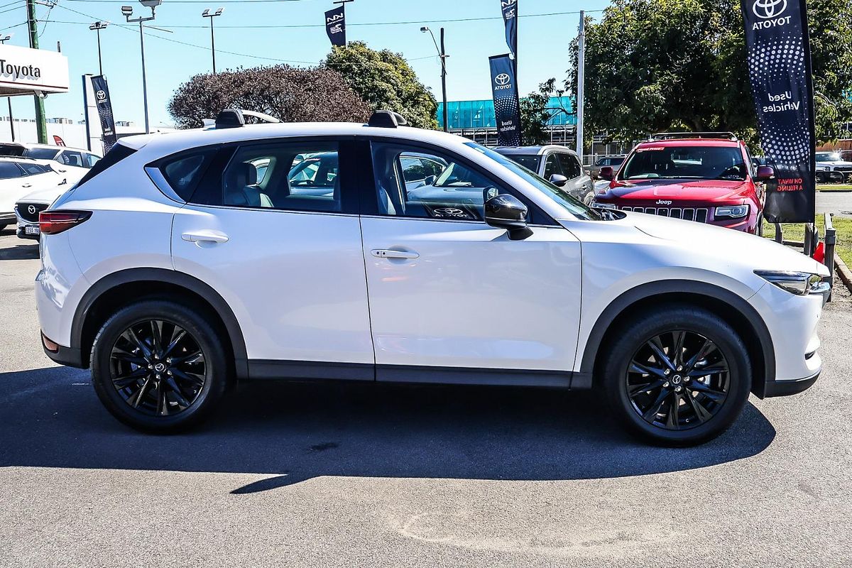 2021 Mazda CX-5 GT SP KF Series