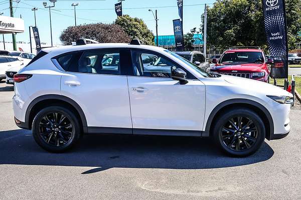 2021 Mazda CX-5 GT SP KF Series