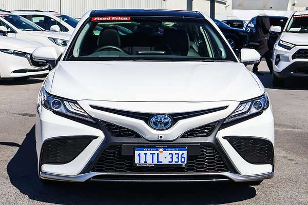 2021 Toyota Camry SL AXVH70R